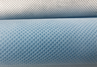 彝良(PP)丙纶无纺布跟(PET)涤纶无纺布的区别