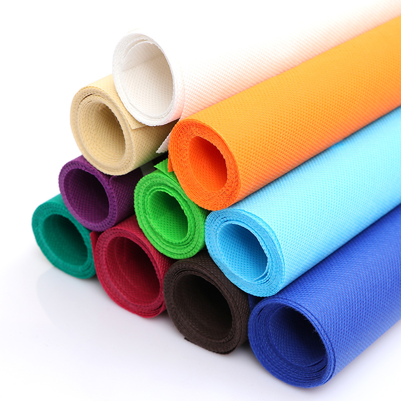 彝良无纺布的分类和特性